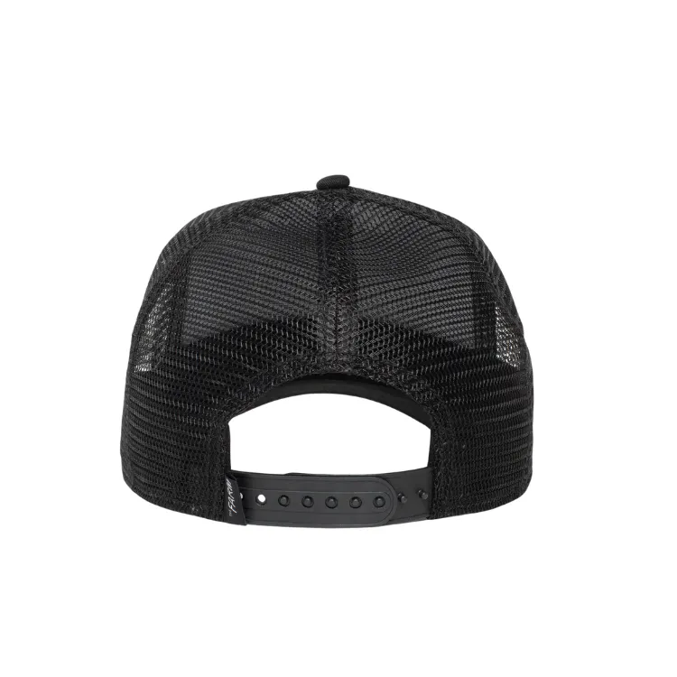 Goorin Brothers Rager Trucker - Black