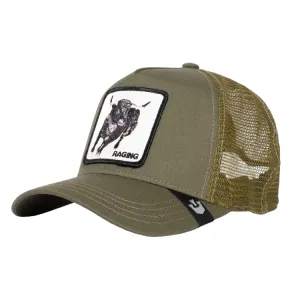 Goorin Brothers Road Rage Trucker - Olive