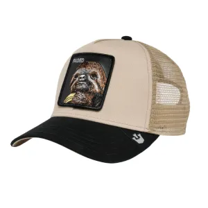 Goorin Brothers The Faded Sloth Trucker - Ebony