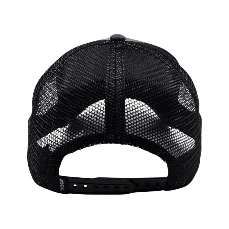Goorin Brothers The Lone Wolf Trucker - Charcoal