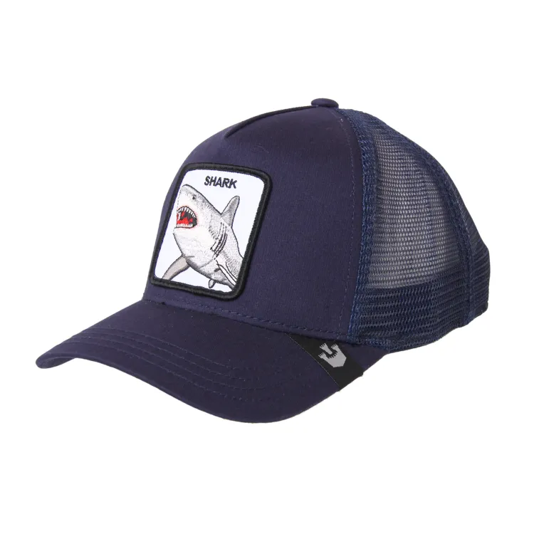 Goorin Brothers The Shark Trucker - Navy