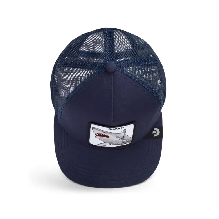 Goorin Brothers The Shark Trucker - Navy