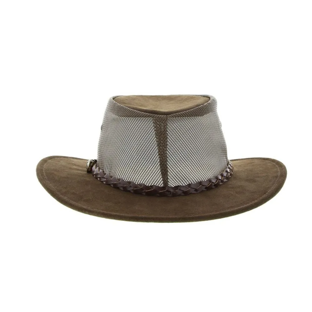 Jacaru Hats Summer Breeze - Brown
