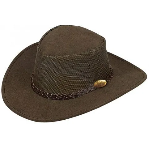 Jacaru Hats Summer Breeze - Brown