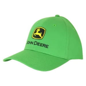 John Deere Nothing Runs Like a Deere Cap - Green