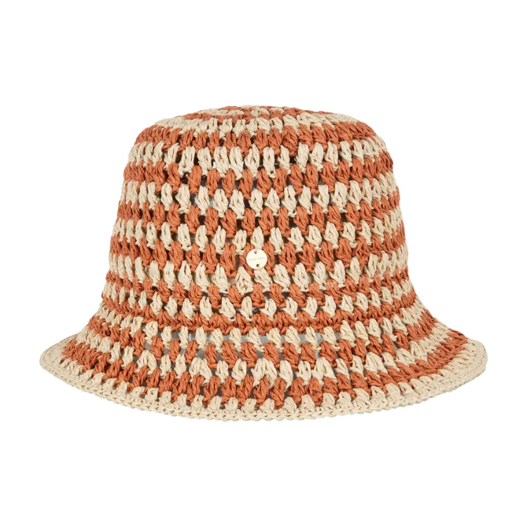 Kooringal Bellmore Bucket - Rust