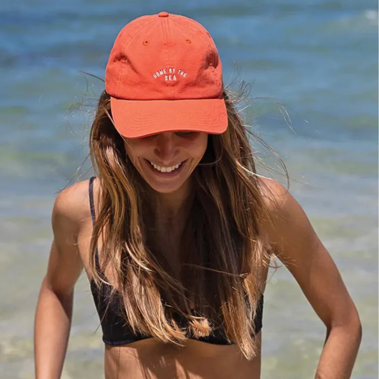 Kooringal Kirra Cap - Coral