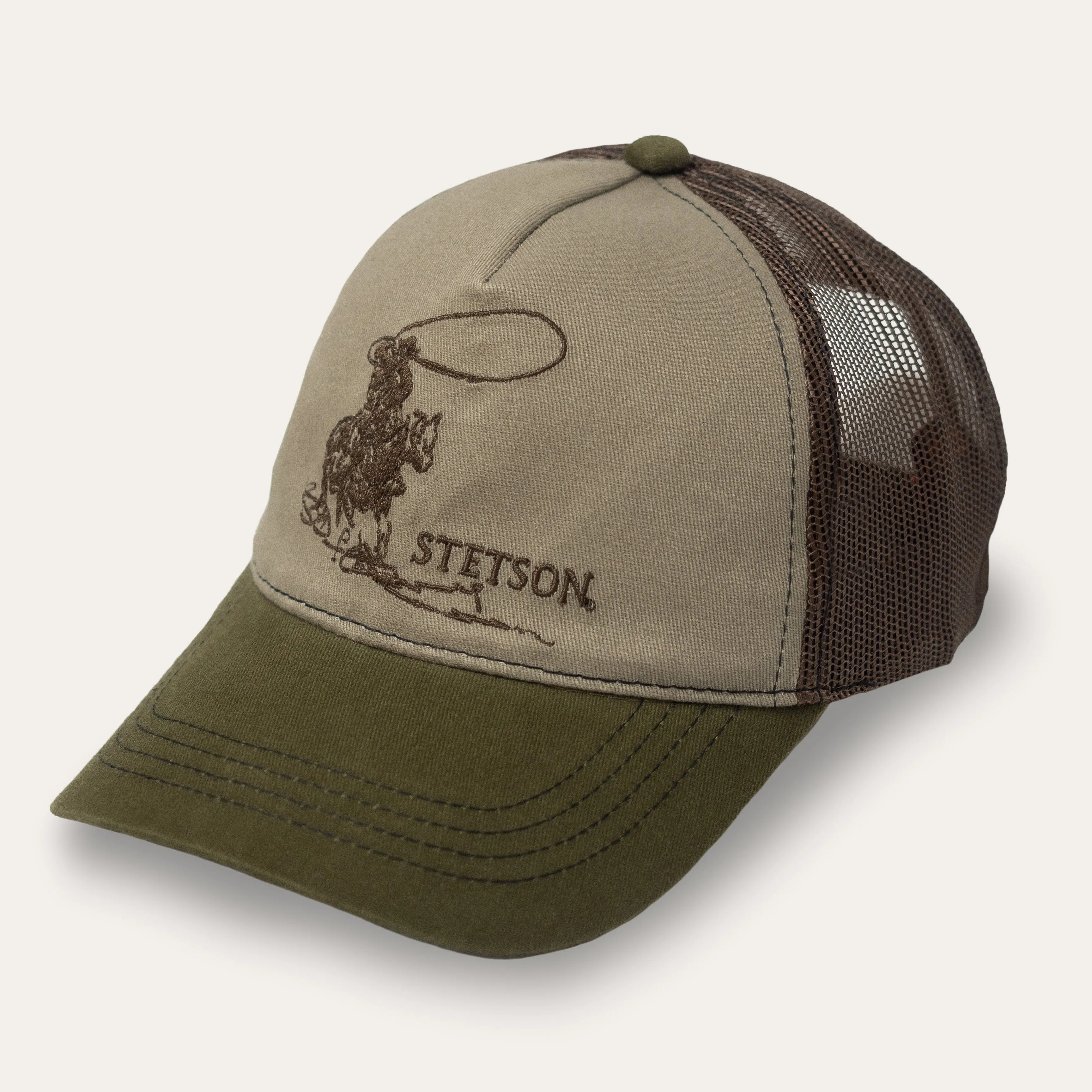 LASSO TRUCKER