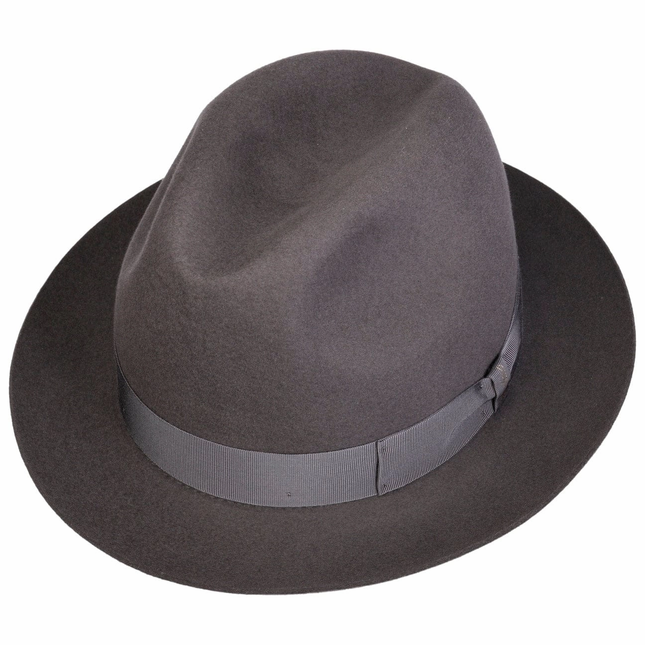 Marengo Fedora Fur Felt Hat by Borsalino