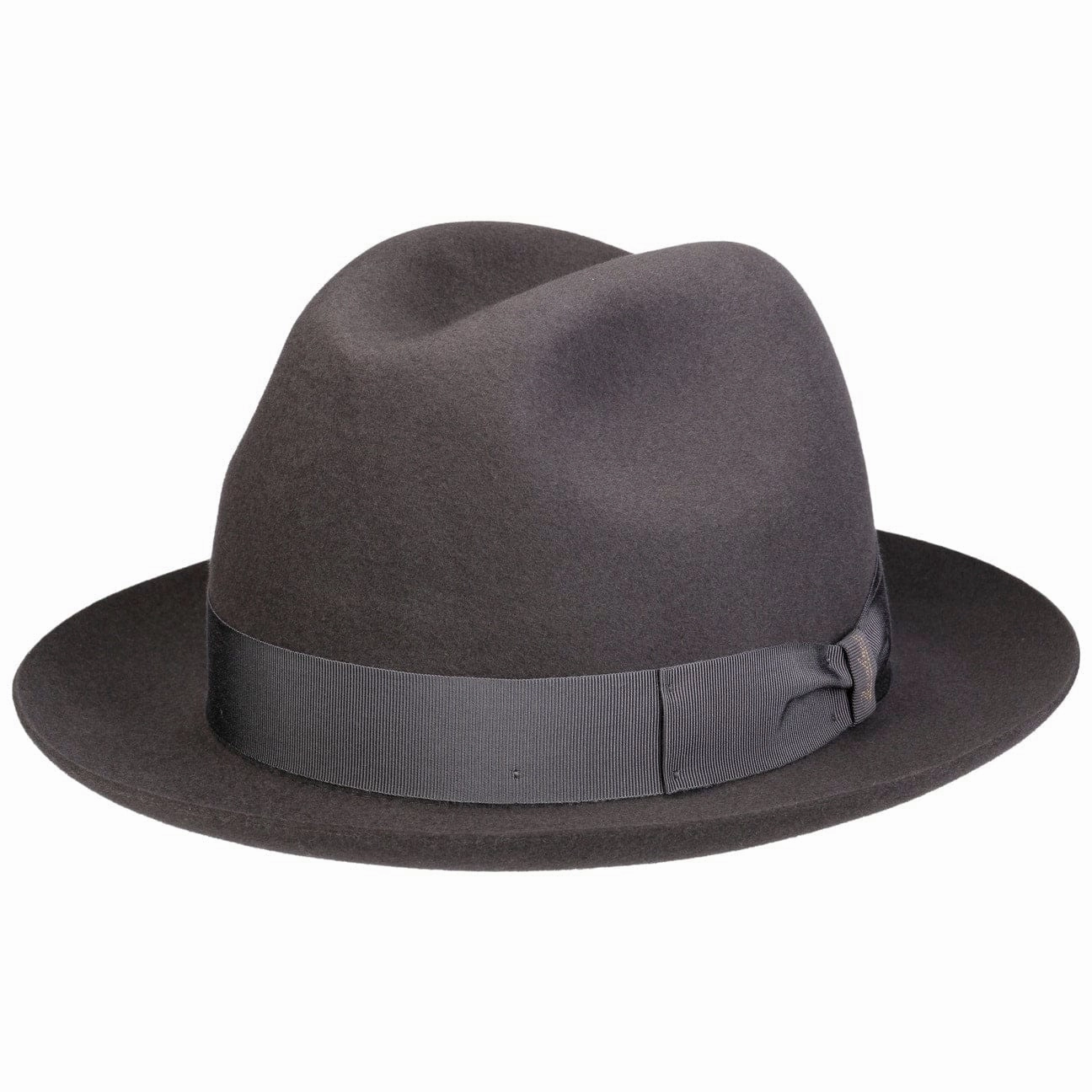 Marengo Fedora Fur Felt Hat by Borsalino