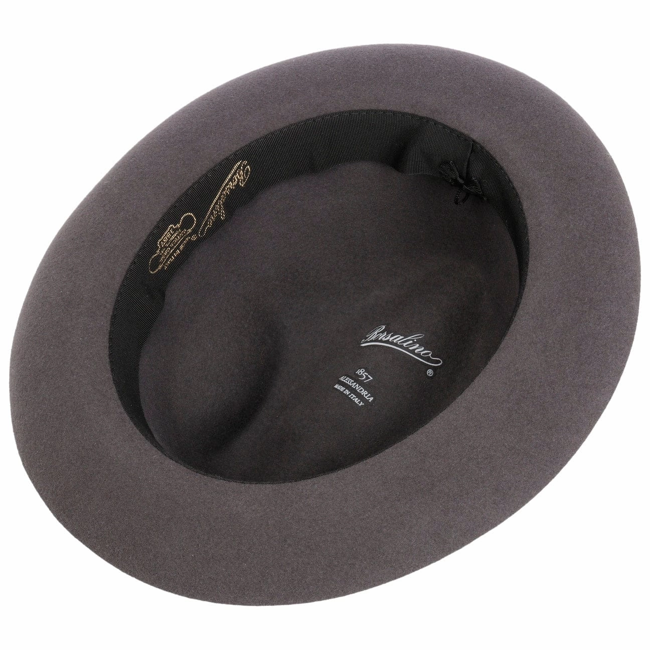 Marengo Fedora Fur Felt Hat by Borsalino