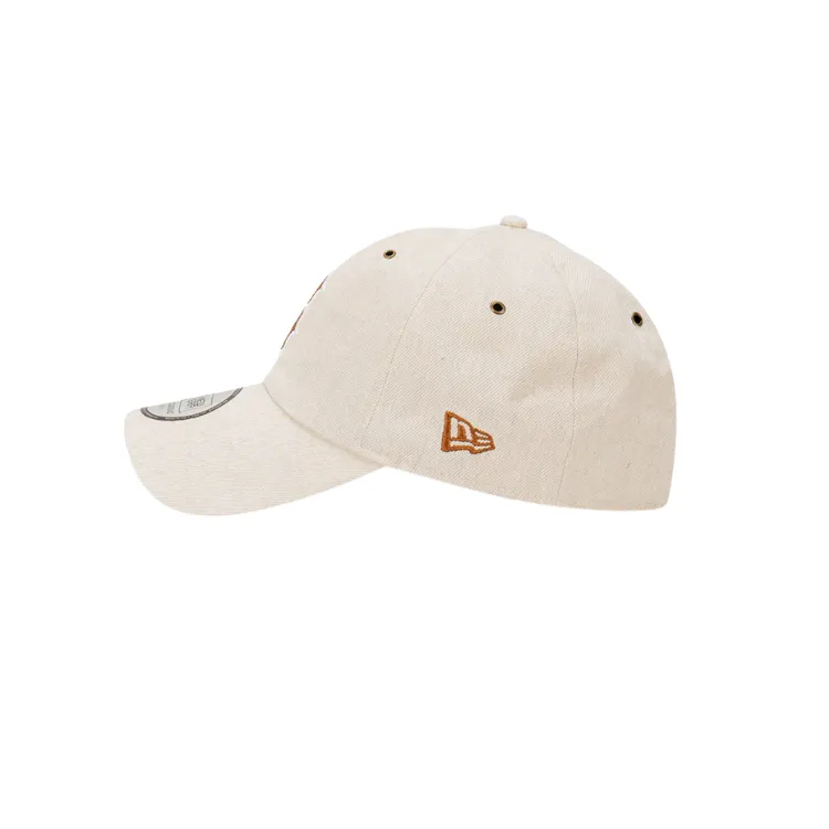 New Era Boston Red Sox Casual Classic - Ivory White Denim