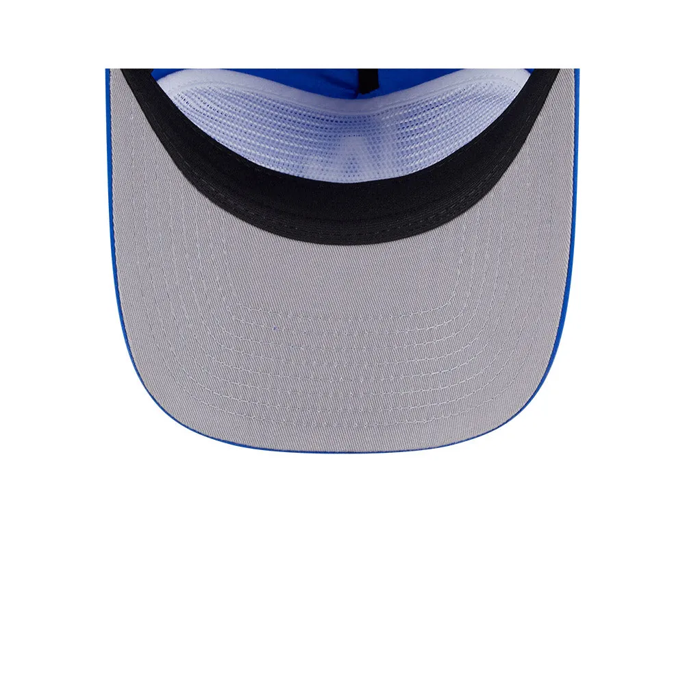 New Era Golfer Everyday Nylon Los Angeles Dodgers Strapback Hat - Light Royal