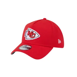 New Era Kansas City Chiefs 39THIRTY A Frame - Front Door Red