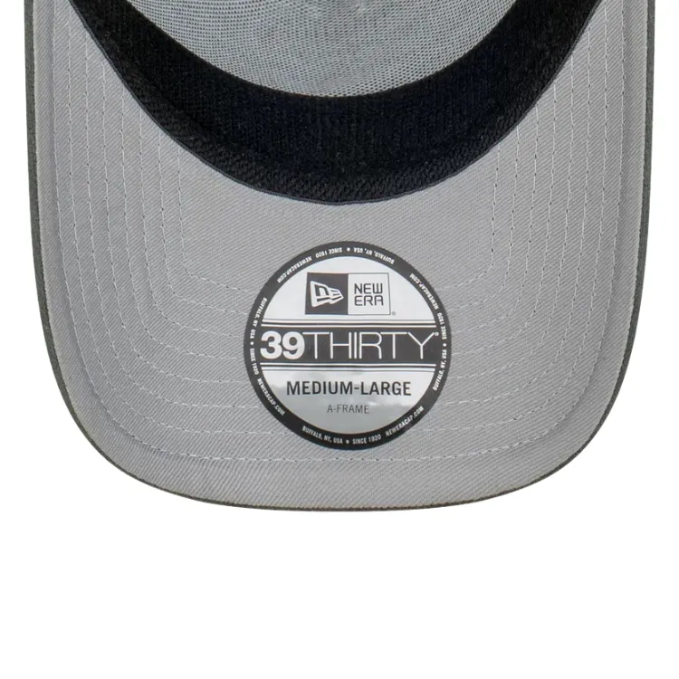 New Era Los Angeles Dodgers 39THIRTY A Frame - Premium Olive