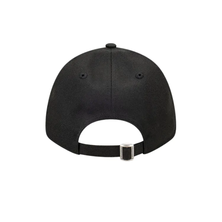 New Era Los Angeles Dodgers 9FORTY Cap - Black/Purple Dusk