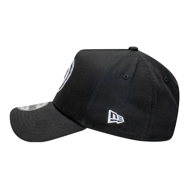 New Era Miami Dolphins 9FORTY A Frame - Black/White