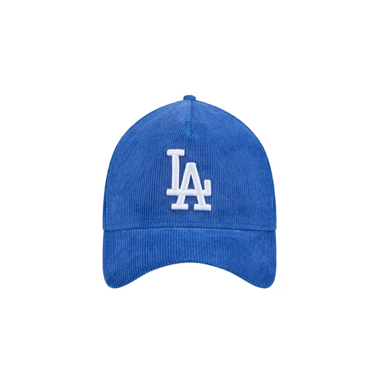 New Era New Los Angeles Dodgers 39THIRTY A Frame Cord - Cord OTC