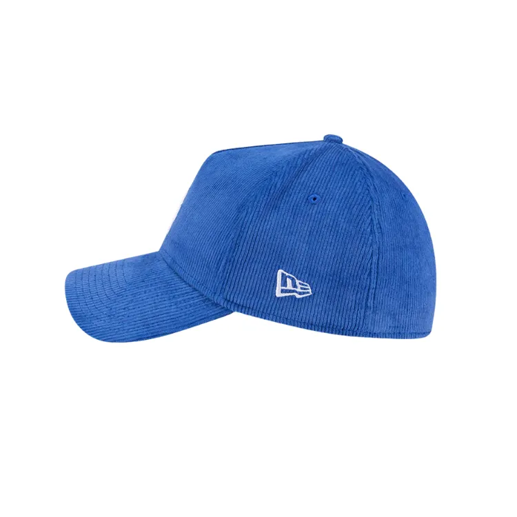 New Era New Los Angeles Dodgers 39THIRTY A Frame Cord - Cord OTC