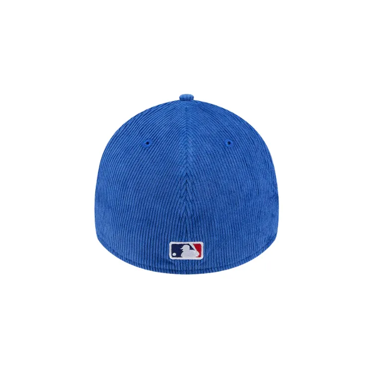 New Era New Los Angeles Dodgers 39THIRTY A Frame Cord - Cord OTC