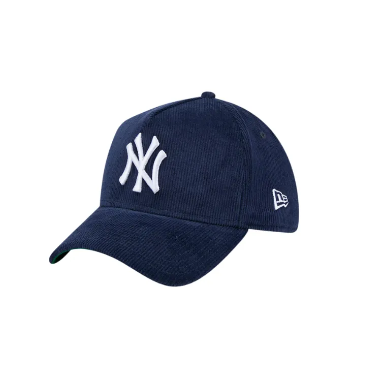New Era New York Yankees 39THIRTY A Frame Cord - Cord OTC