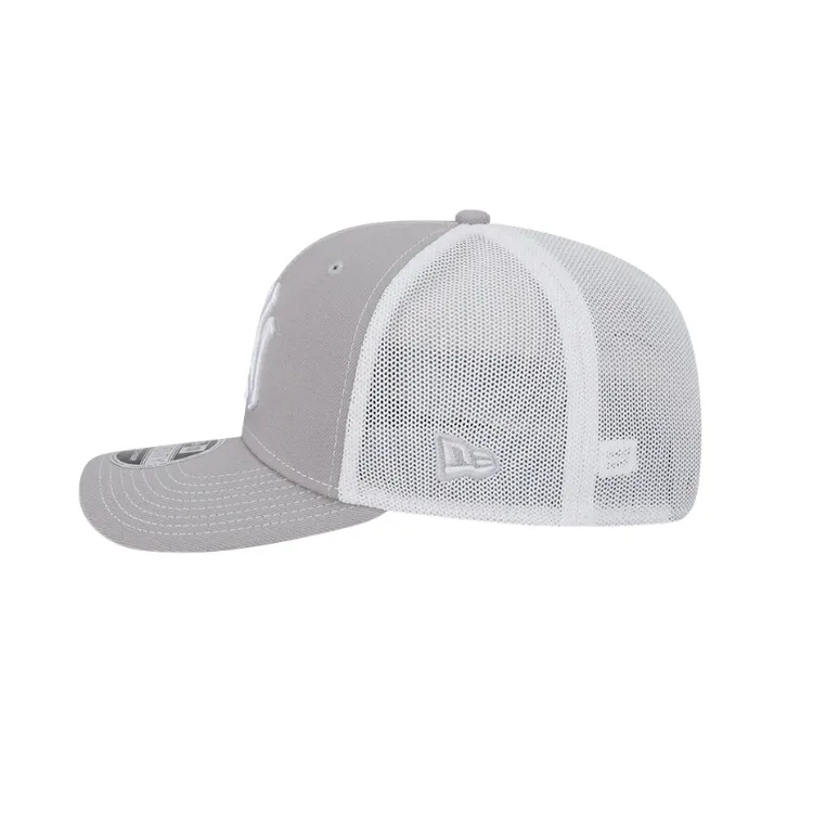 New Era New York Yankees 9SEVENTY Snapback Trucker - Grey
