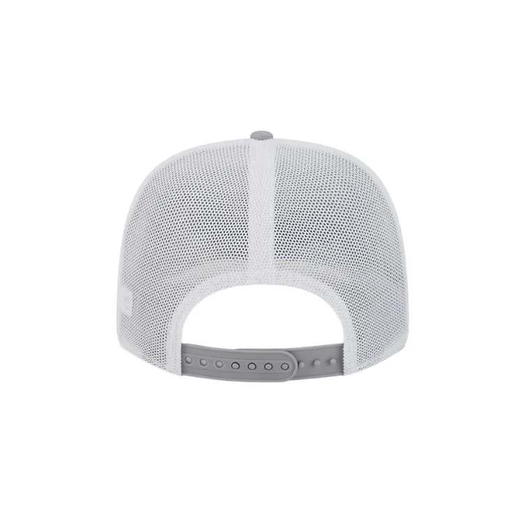 New Era New York Yankees 9SEVENTY Snapback Trucker - Grey