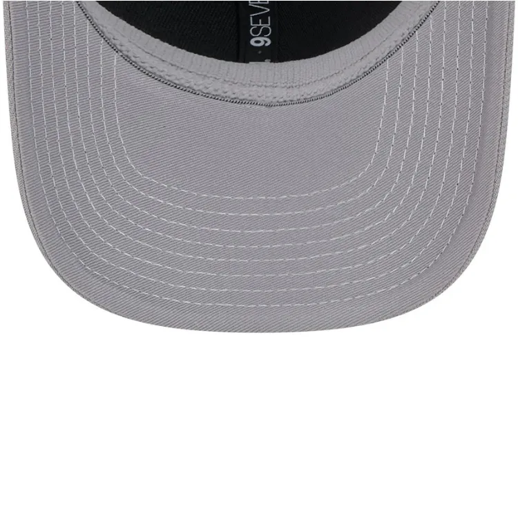 New Era New York Yankees 9SEVENTY Snapback Trucker - Grey