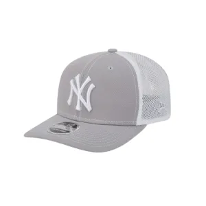 New Era New York Yankees 9SEVENTY Snapback Trucker - Grey