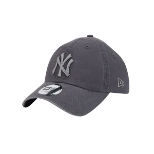 New Era New York Yankees Casual Classic - Graphite