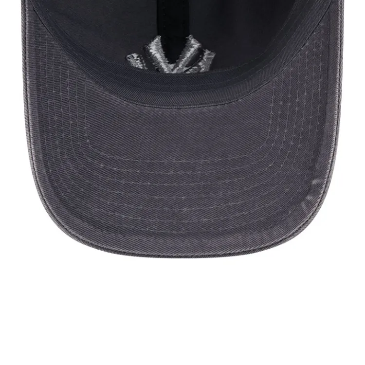 New Era New York Yankees Casual Classic - Graphite