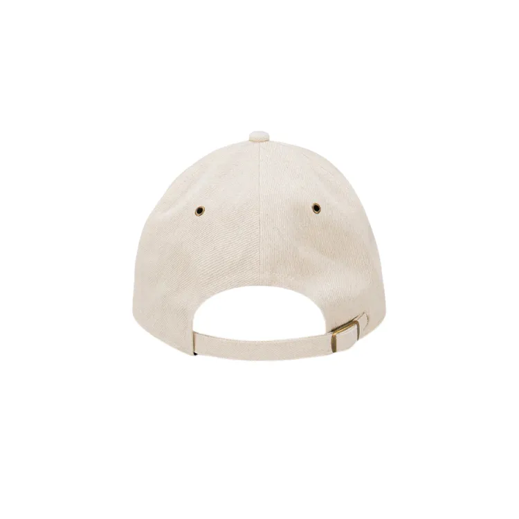 New Era New York Yankees Casual Classic - Ivory White Denim