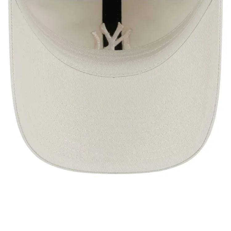 New Era New York Yankees Casual Classic - Ivory