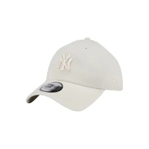 New Era New York Yankees Casual Classic - Ivory