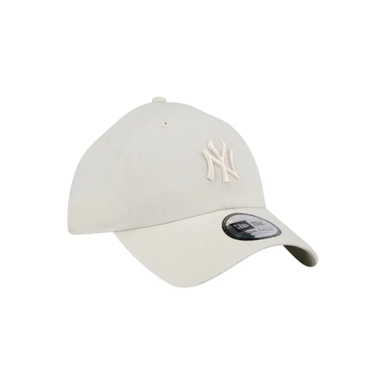 New Era New York Yankees Casual Classic - Ivory