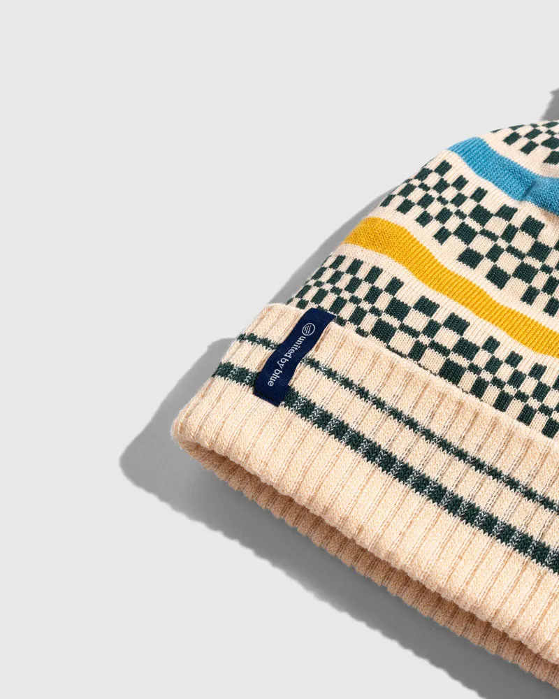 Recycled Novelty Pom Beanie