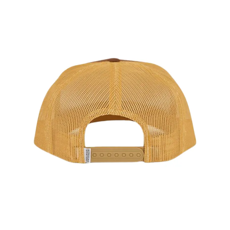 Ringers Western Awol Trucker - Chocolate