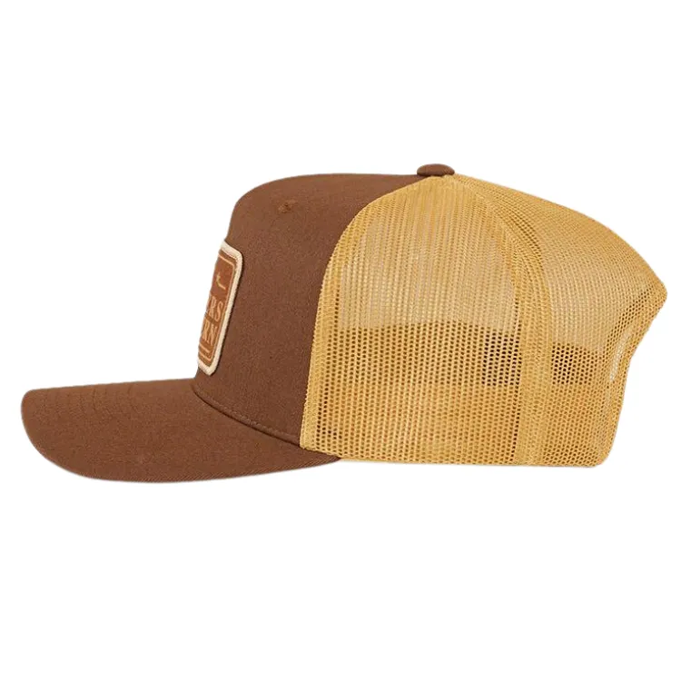 Ringers Western Awol Trucker - Chocolate