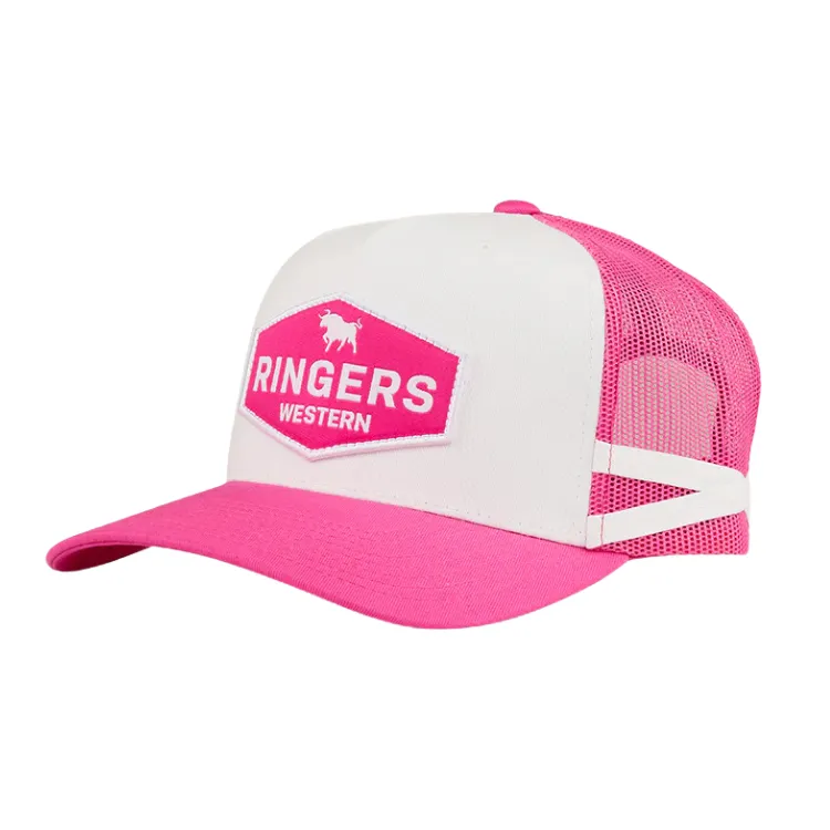 Ringers Western Cunningham Trucker Cap - Candy