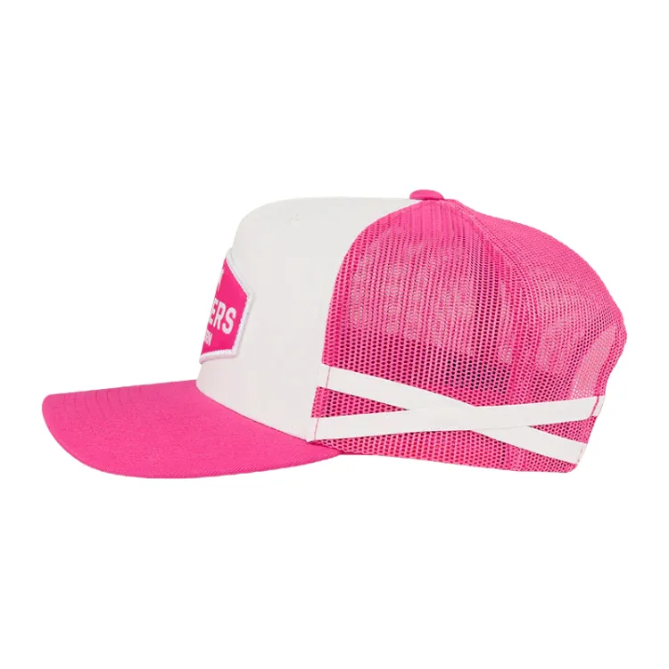 Ringers Western Cunningham Trucker Cap - Candy