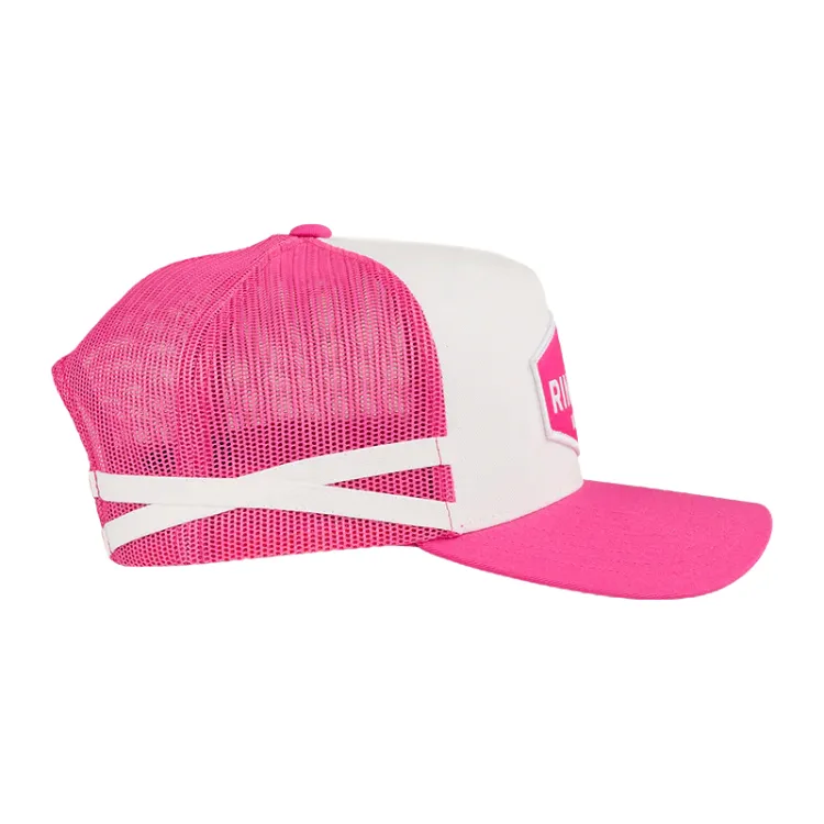 Ringers Western Cunningham Trucker Cap - Candy