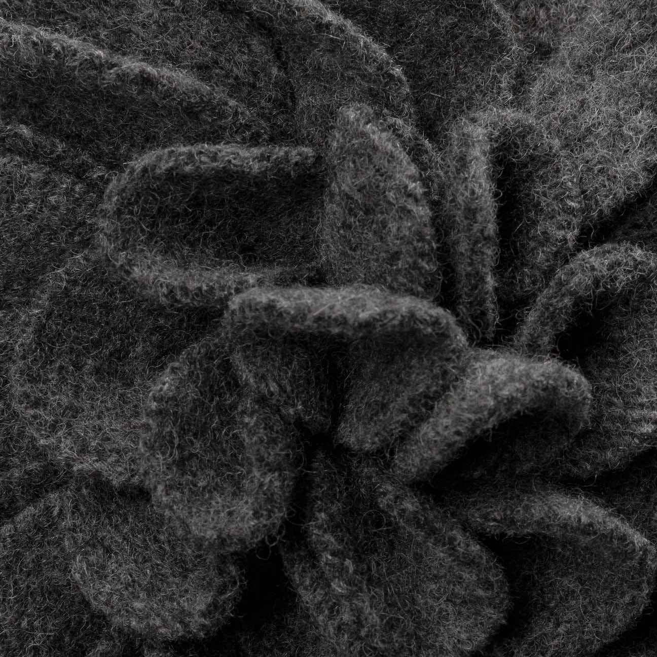 Romina Cloche Wool Hat by Lierys