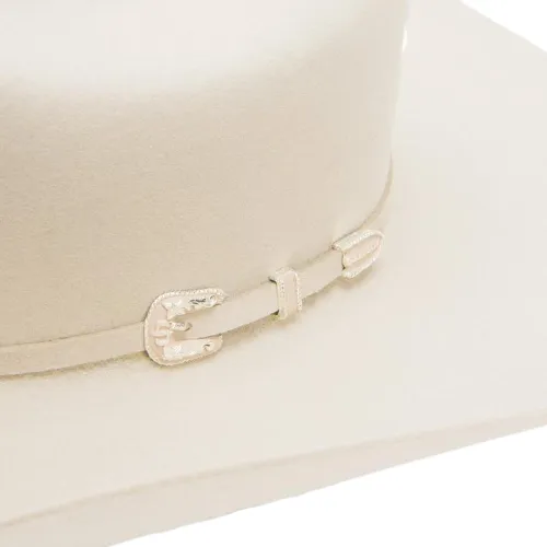 Stetson 6X Skyline Cowboy - Silver Belly