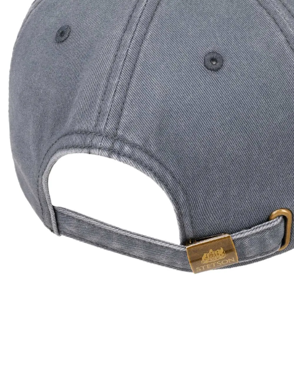 Stetson Lenloy Cotton Cap