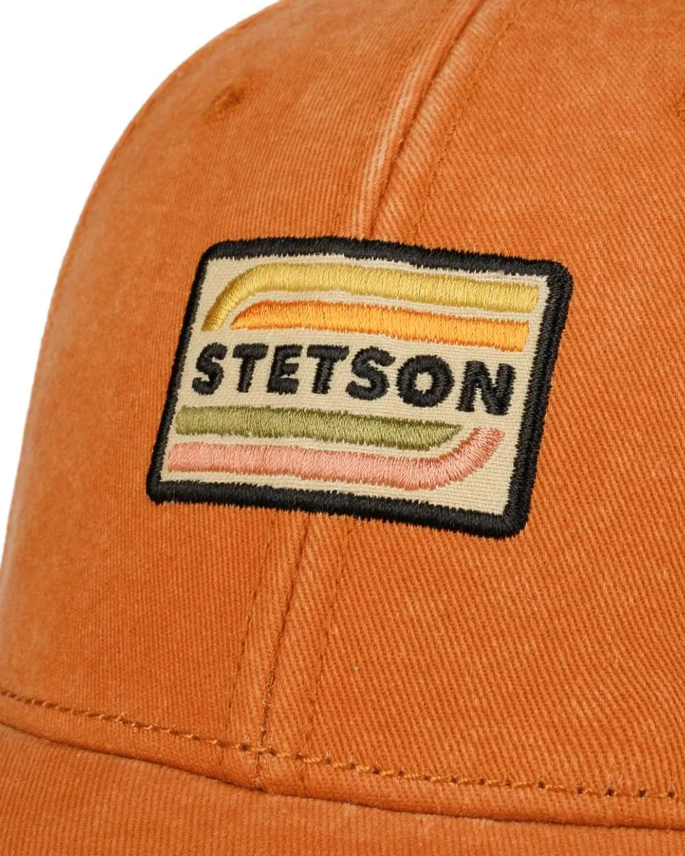 Stetson Lenloy Cotton Cap