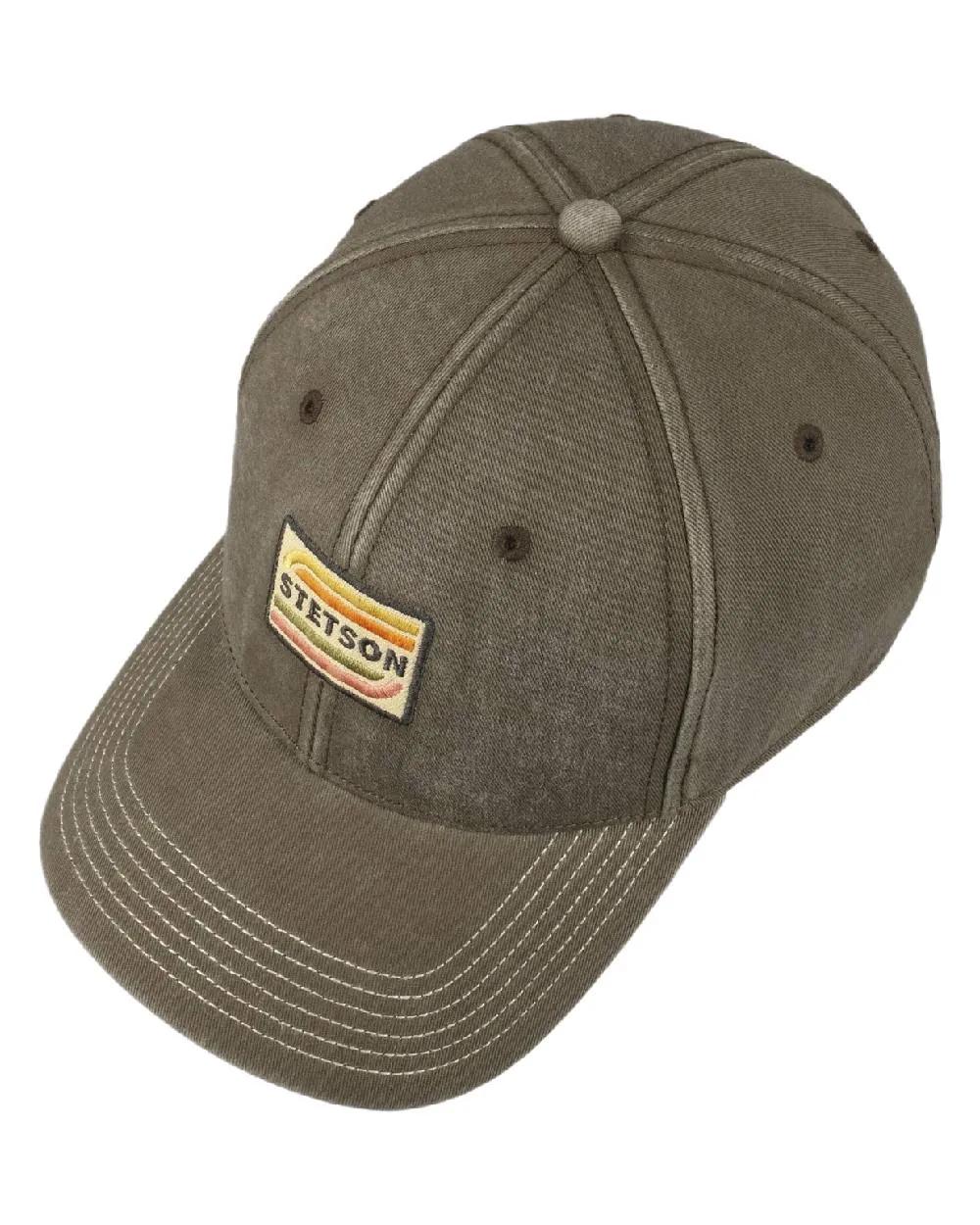 Stetson Lenloy Cotton Cap