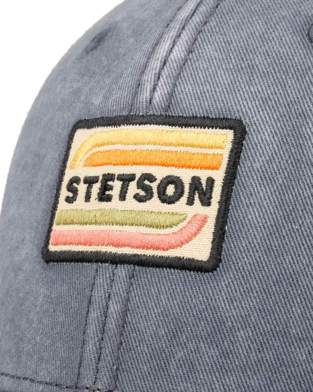 Stetson Lenloy Cotton Cap