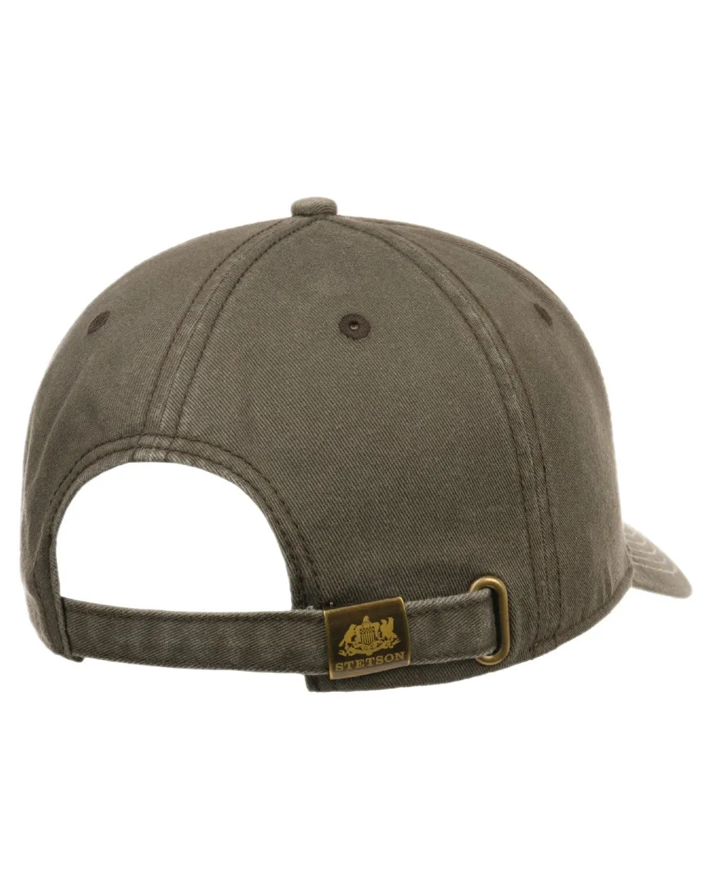 Stetson Lenloy Cotton Cap