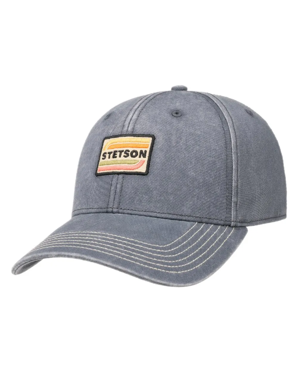 Stetson Lenloy Cotton Cap