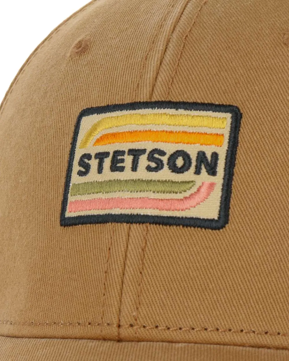 Stetson Lenloy Cotton Cap